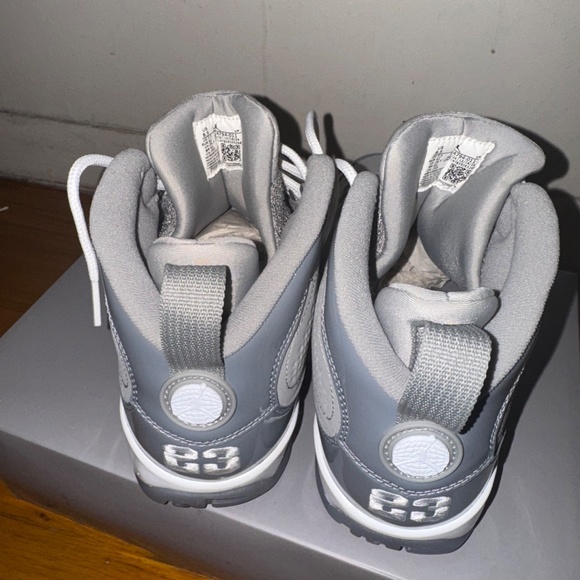BRAND NEW!!! JORDAN 9 Men’s COOL GREY